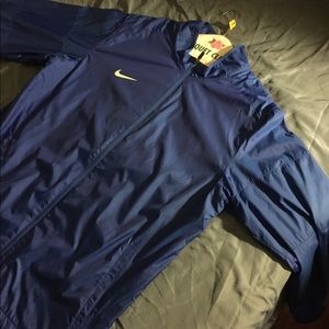 Nike Sports Jacket (blue) (new condition)
